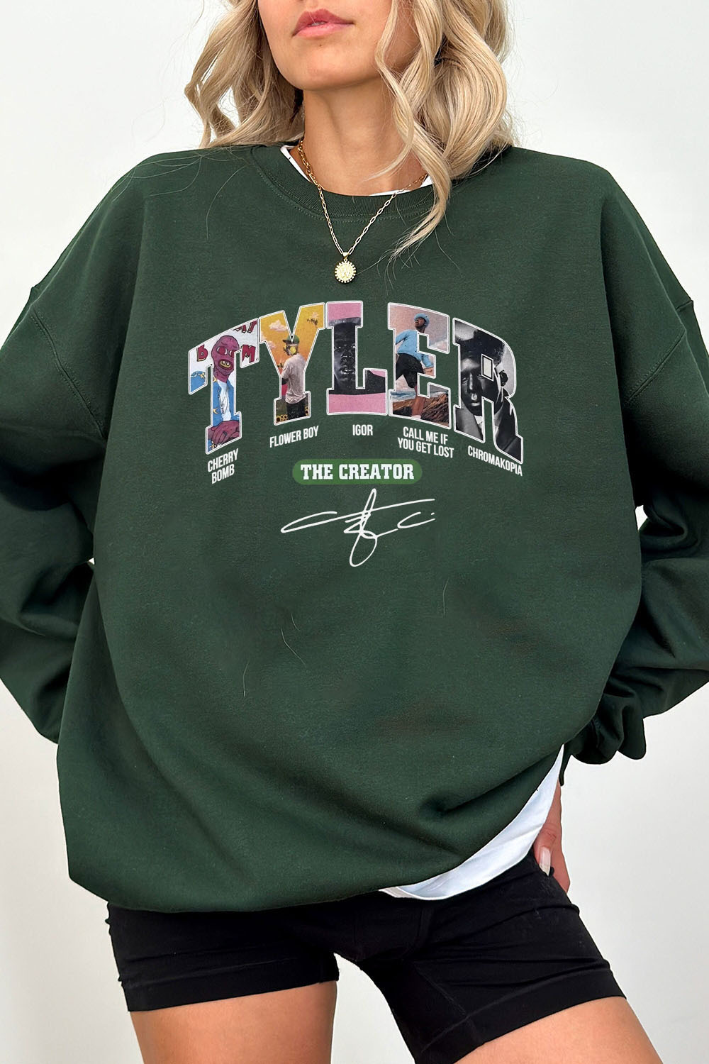 tylerthecreator Sweatshirt For Women