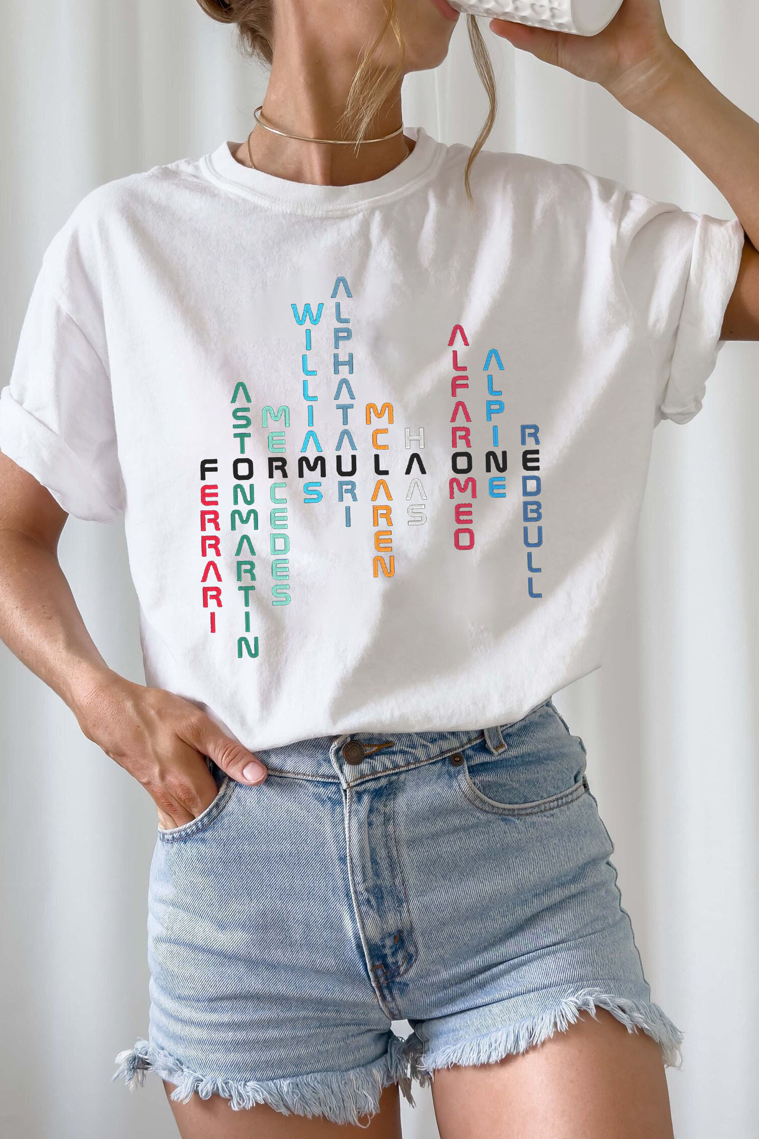 Formula 1 Shirt