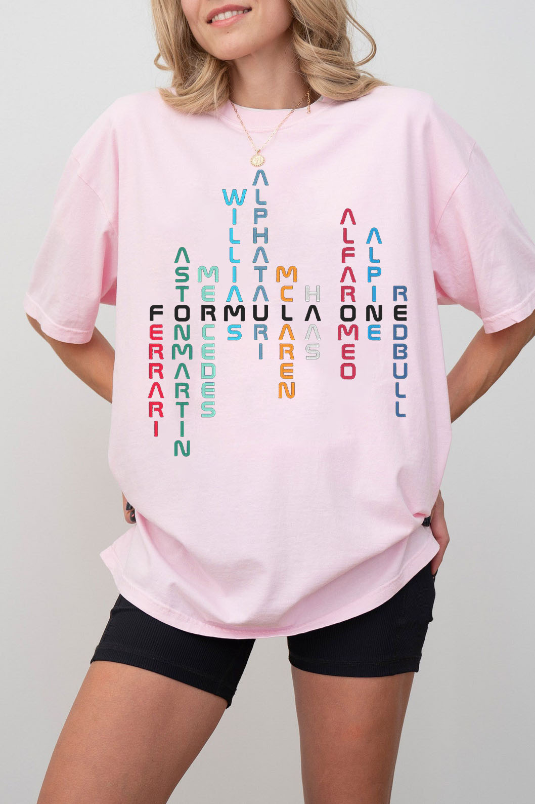 Formula 1 Shirt