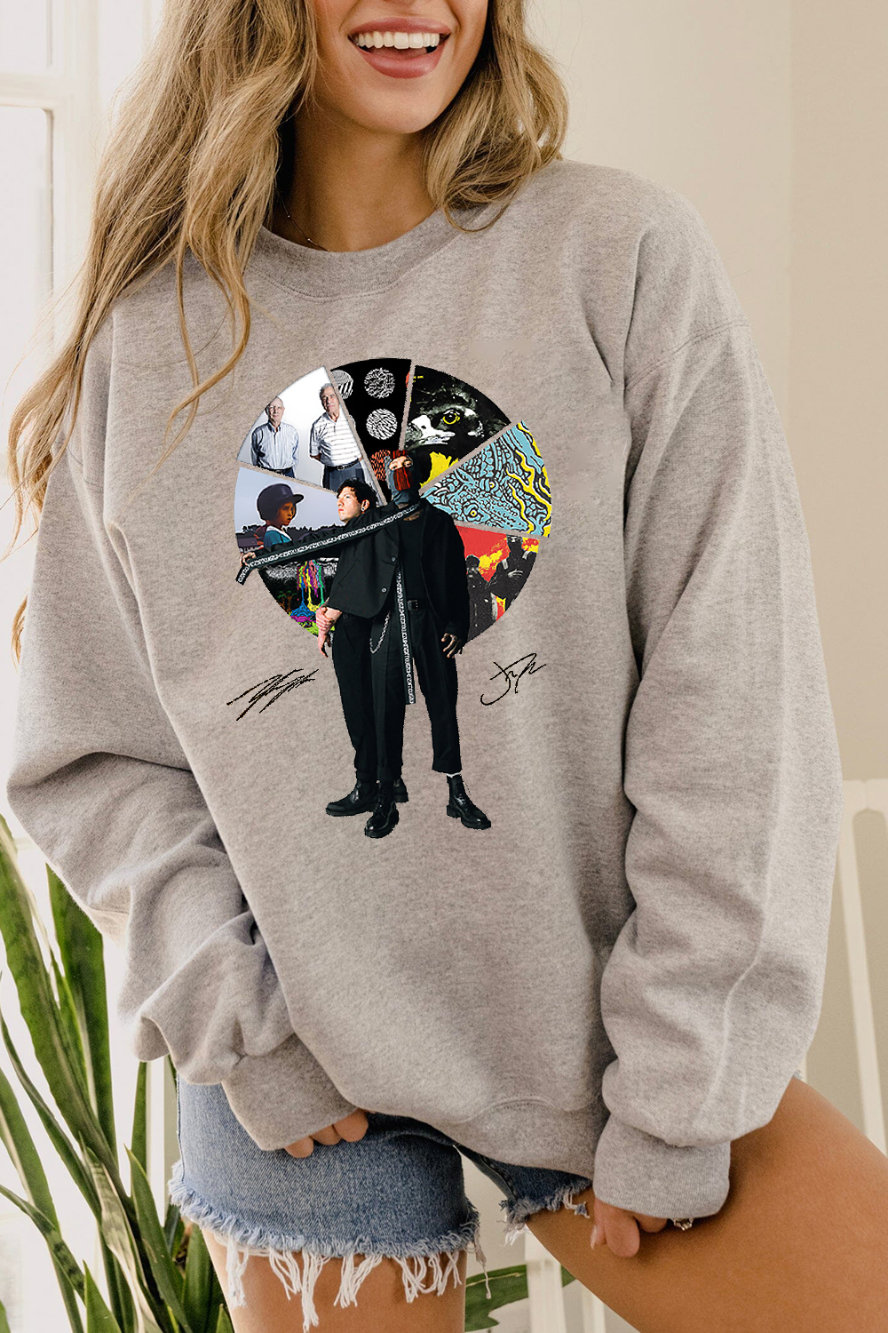 Twenty One Pilots Shirt Sweatshirt