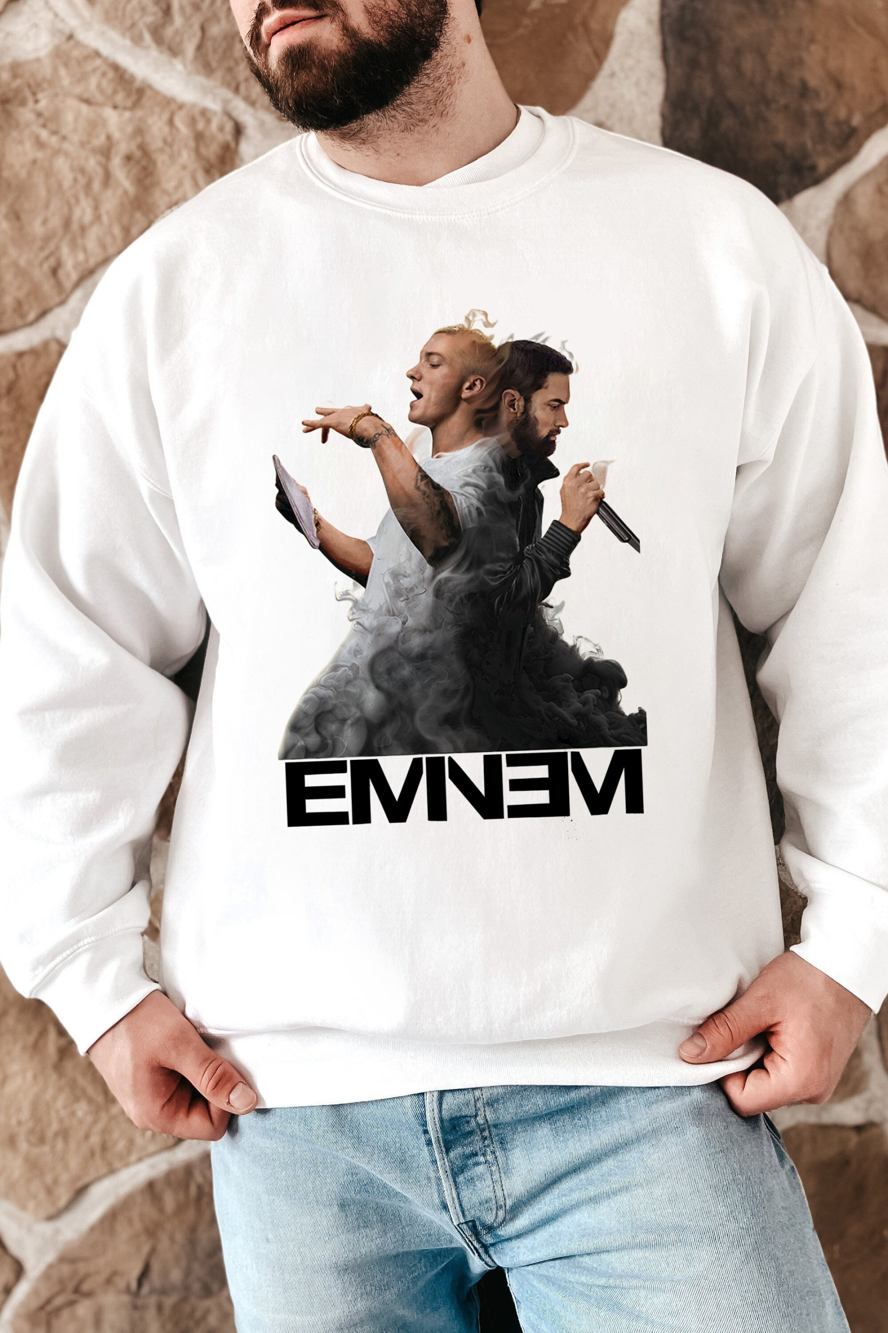 EMINEM Sweatshirt For Men