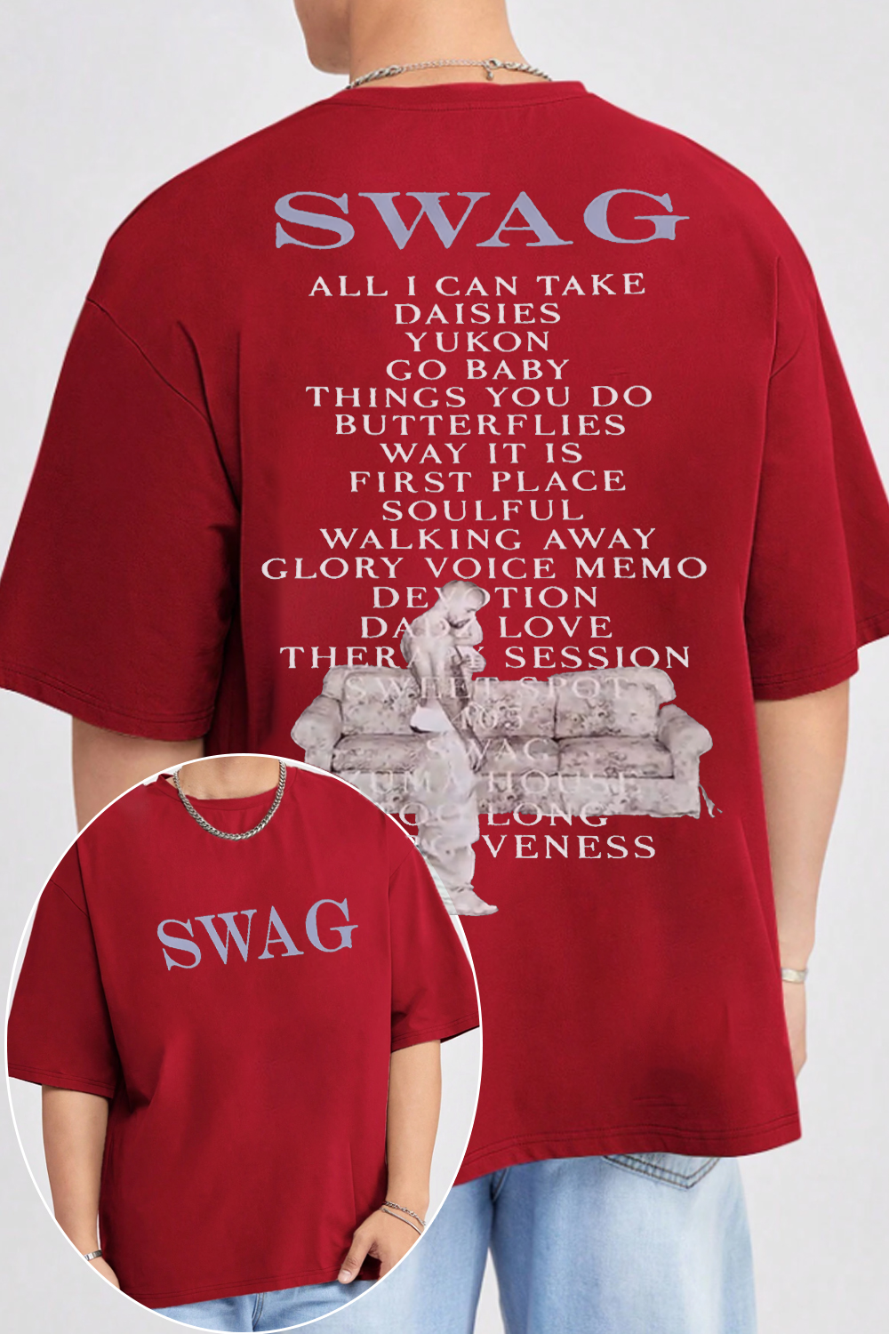 justinbieber fans T-shirt For Men