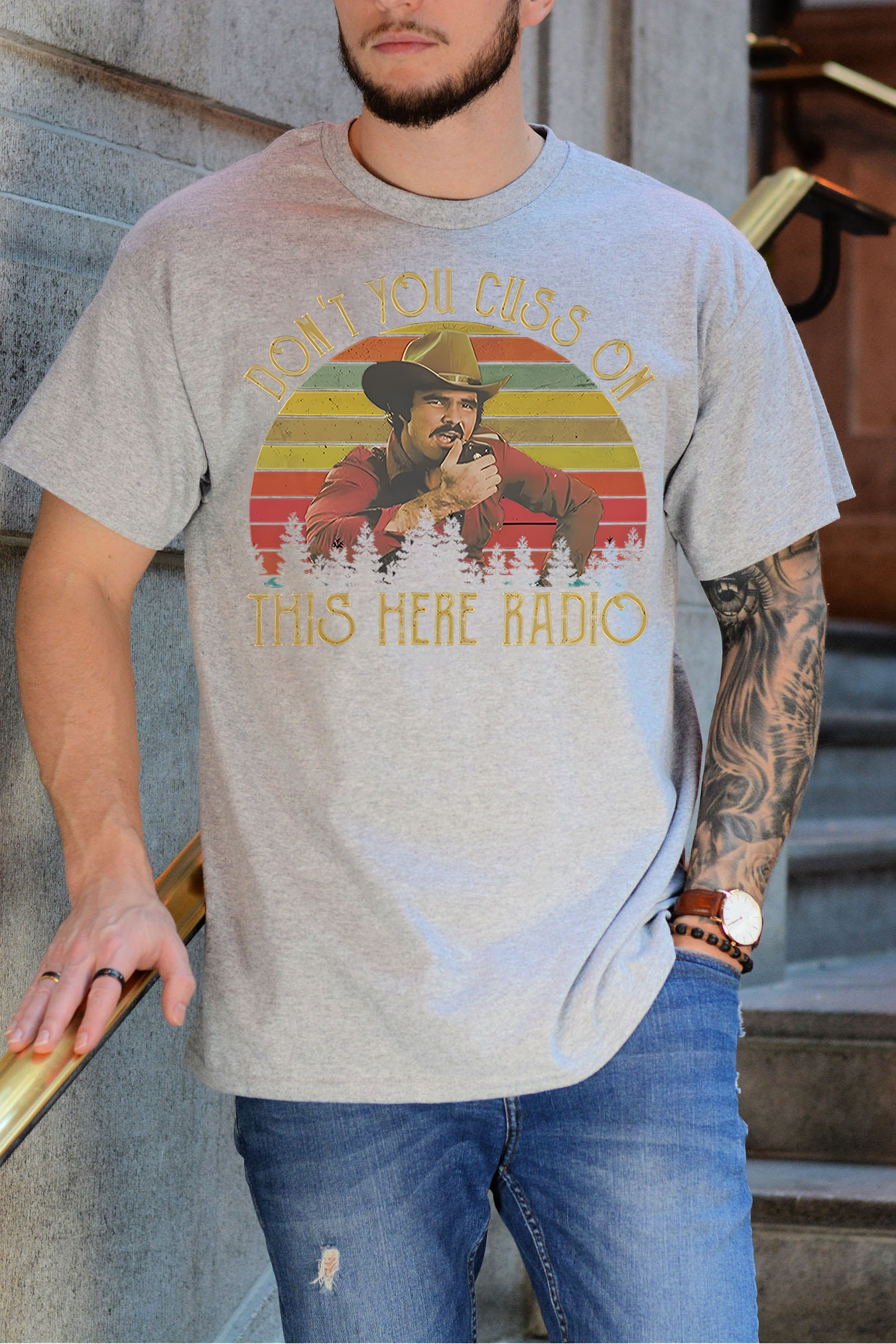 Smokeyandthebandit T-Shirt