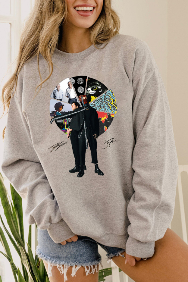 Twenty One Pilots Shirt Sweatshirt
