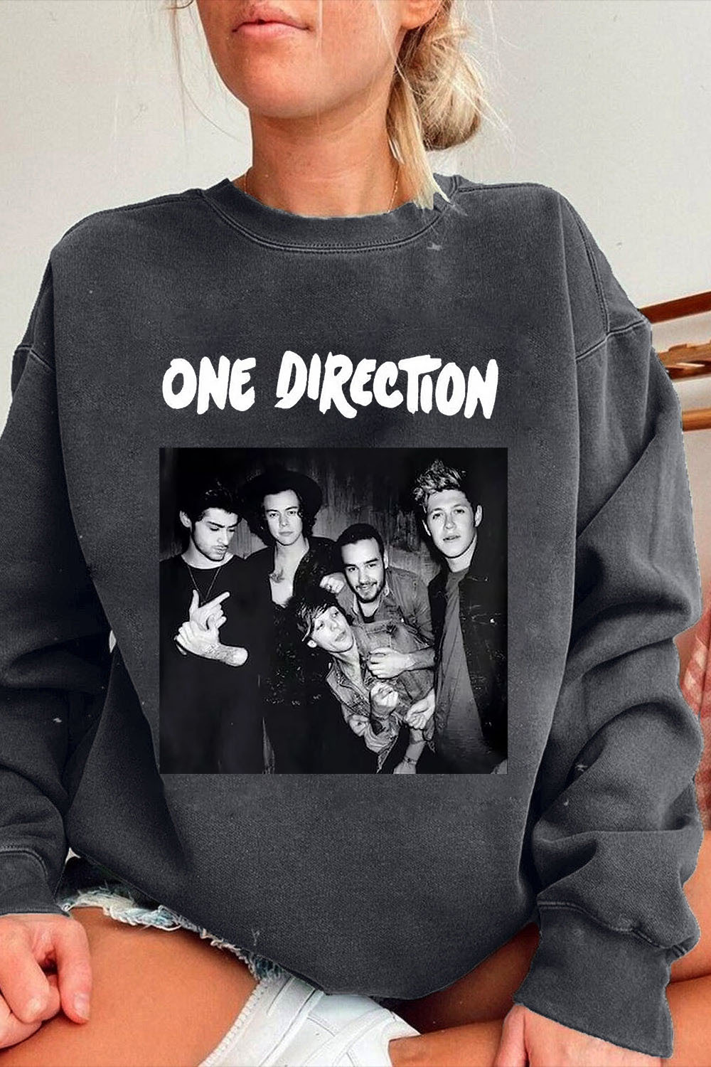  One Direction Take Me Home Sweatshirt - Women