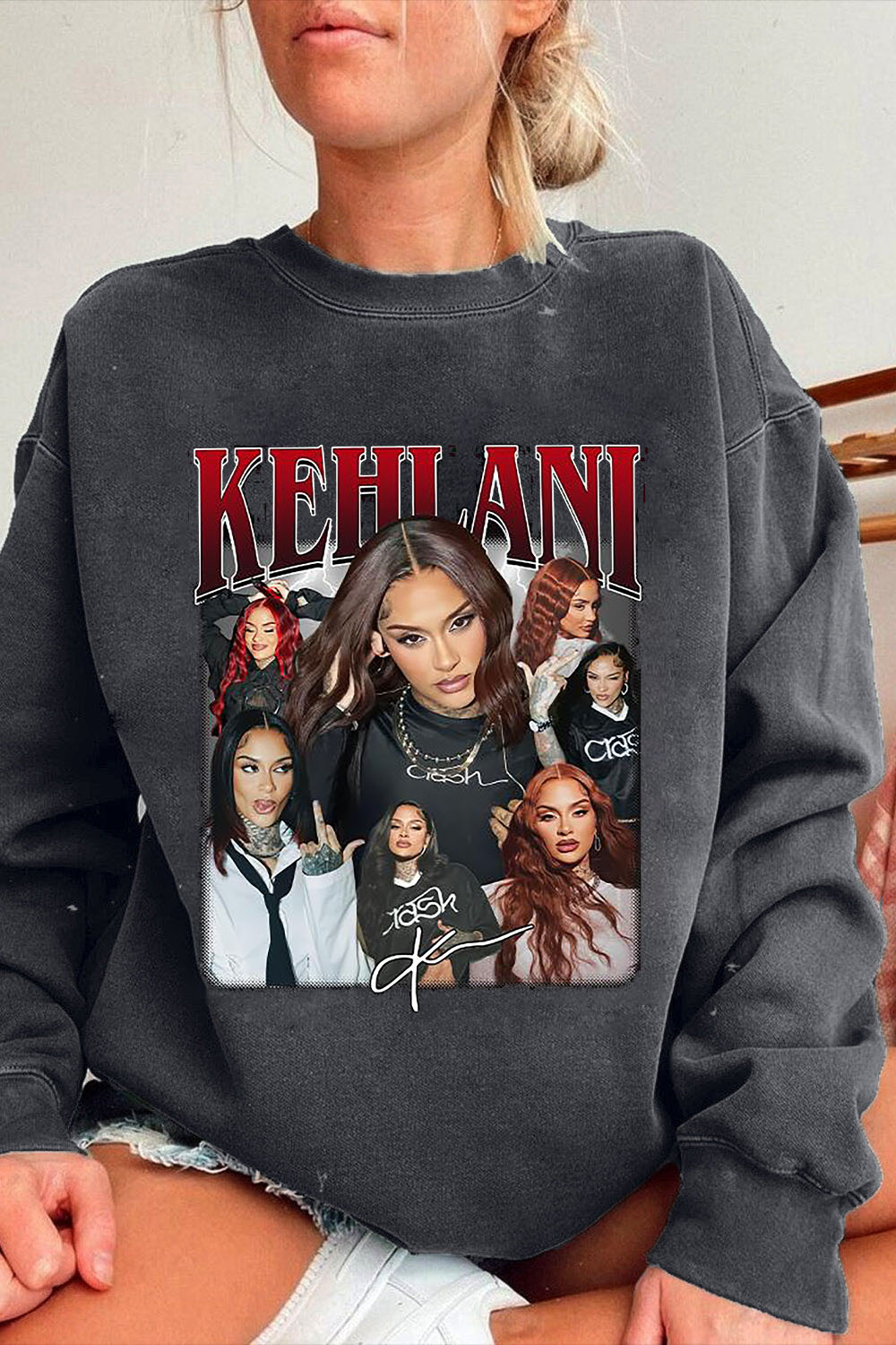 RETRO KEHLANII  Sweatshirt
