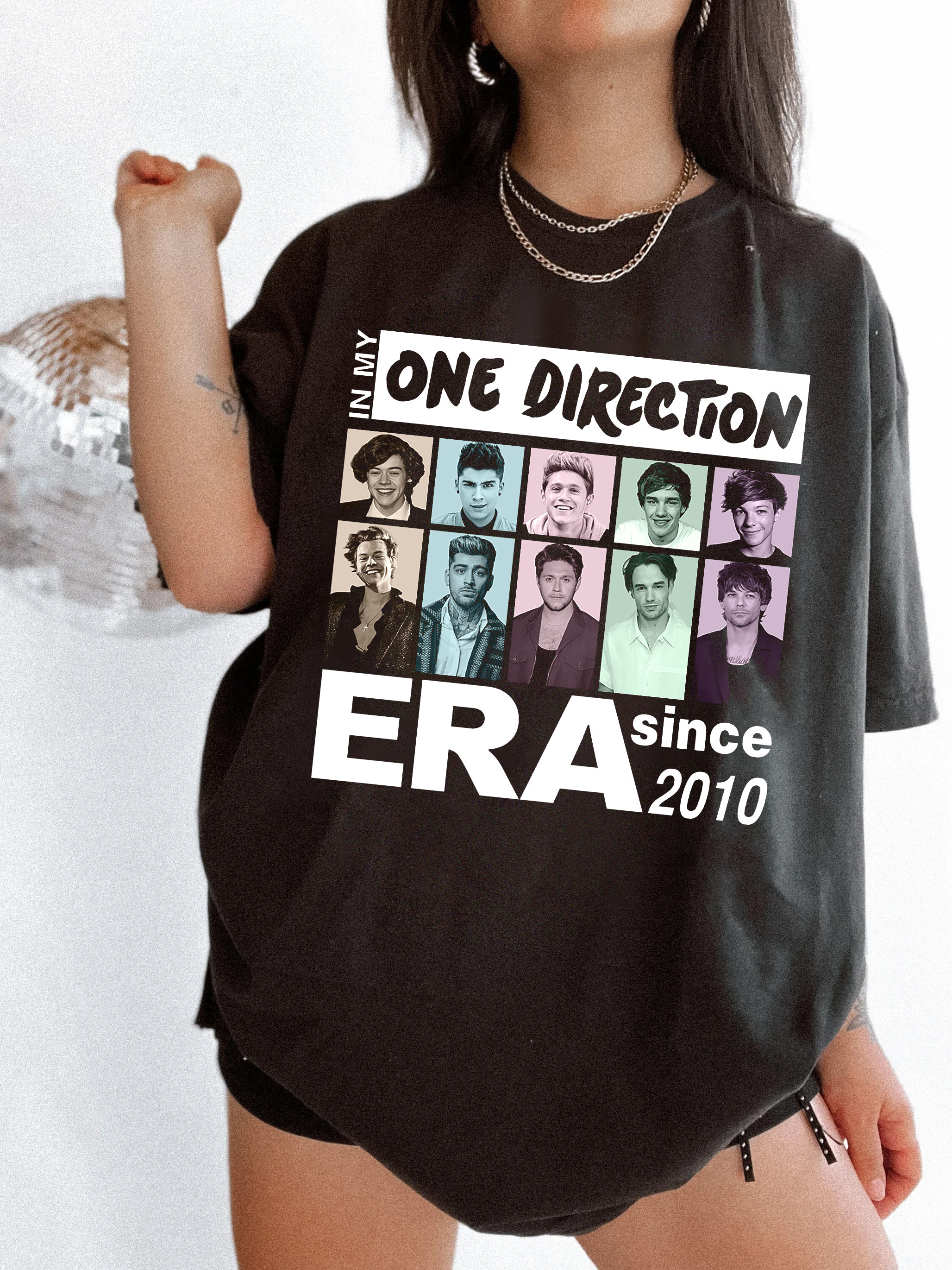 In My One Direction Era Shirts