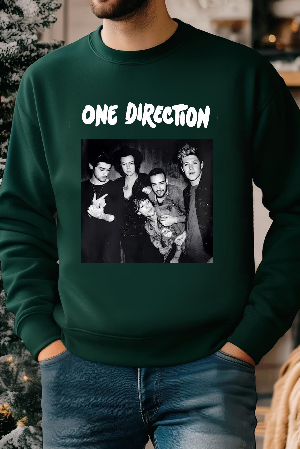 ?One Direction Take Me Home Sweatshirts