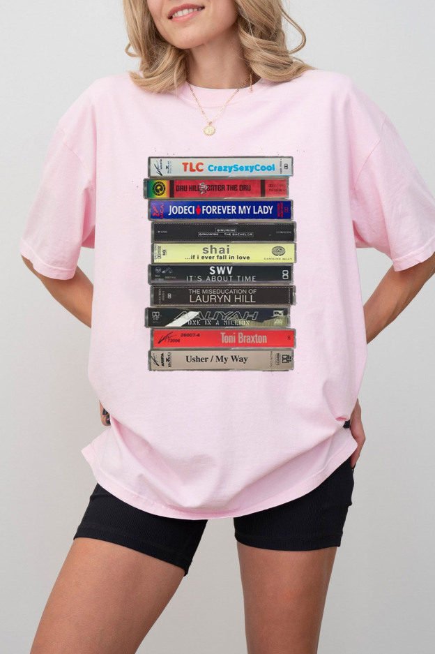 90's Tape T-Shirt