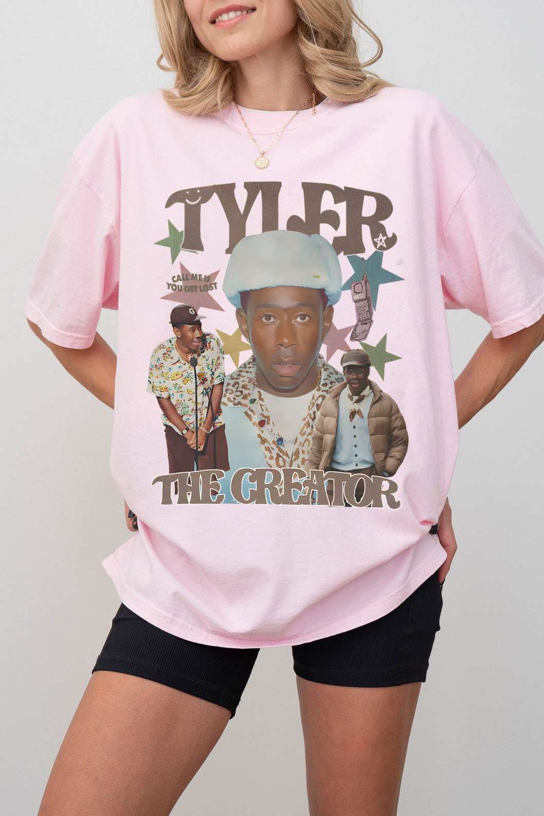 Tyler Call me if you get lost Version 3 – Shirt