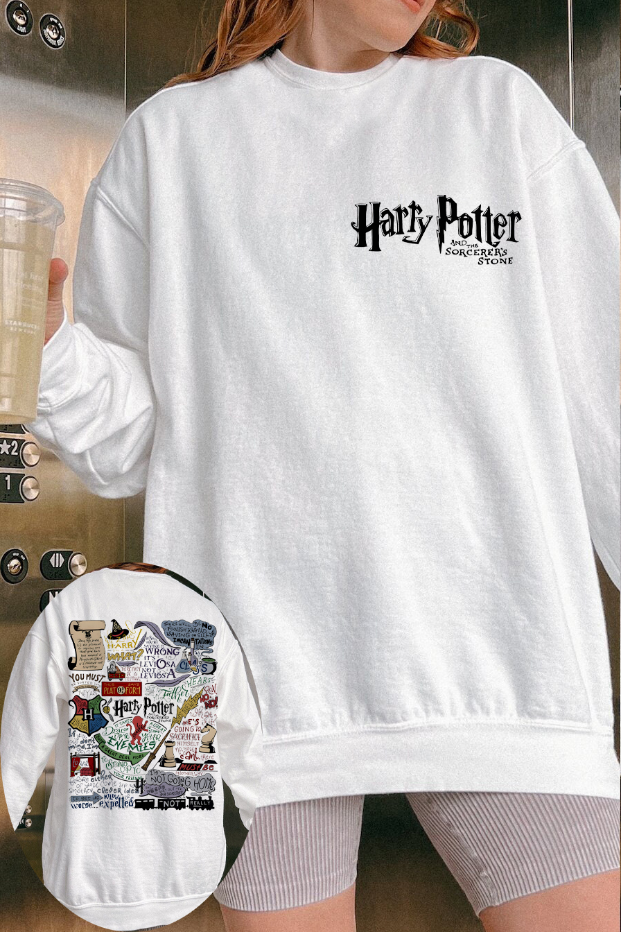 Harry Potter Sweatshirt - Women