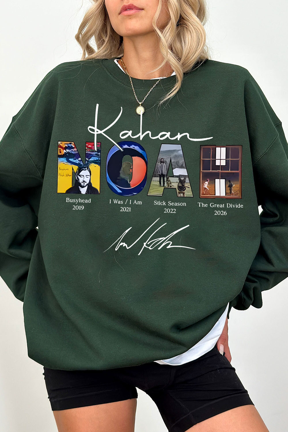 Noahkahan Fans Sweatshirt