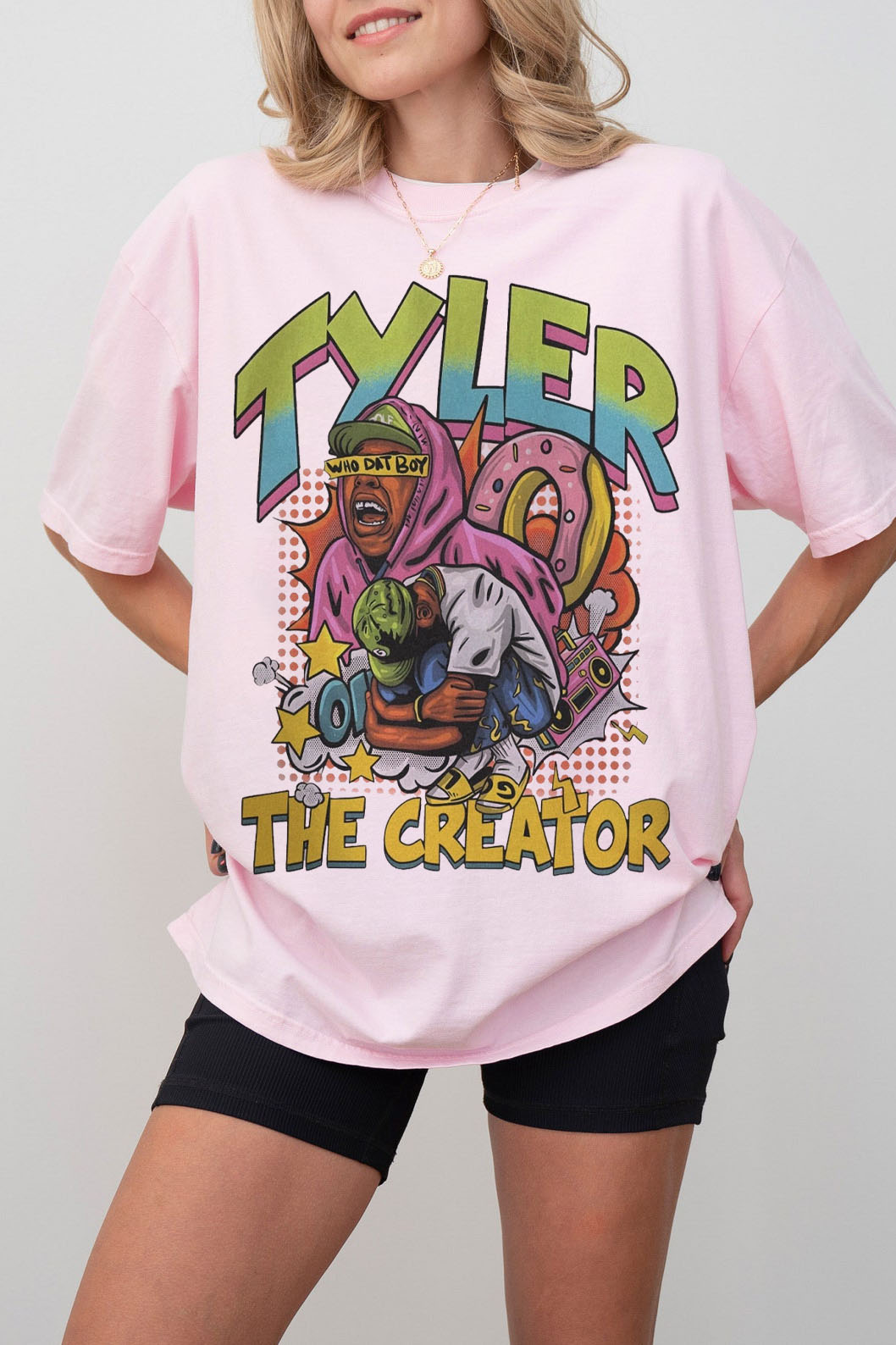Tyler Who That Boy – Shirt