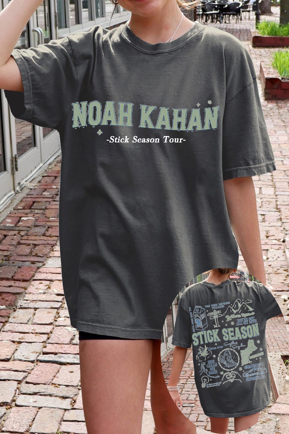 Stick Season 2 Sided Noah Kahan