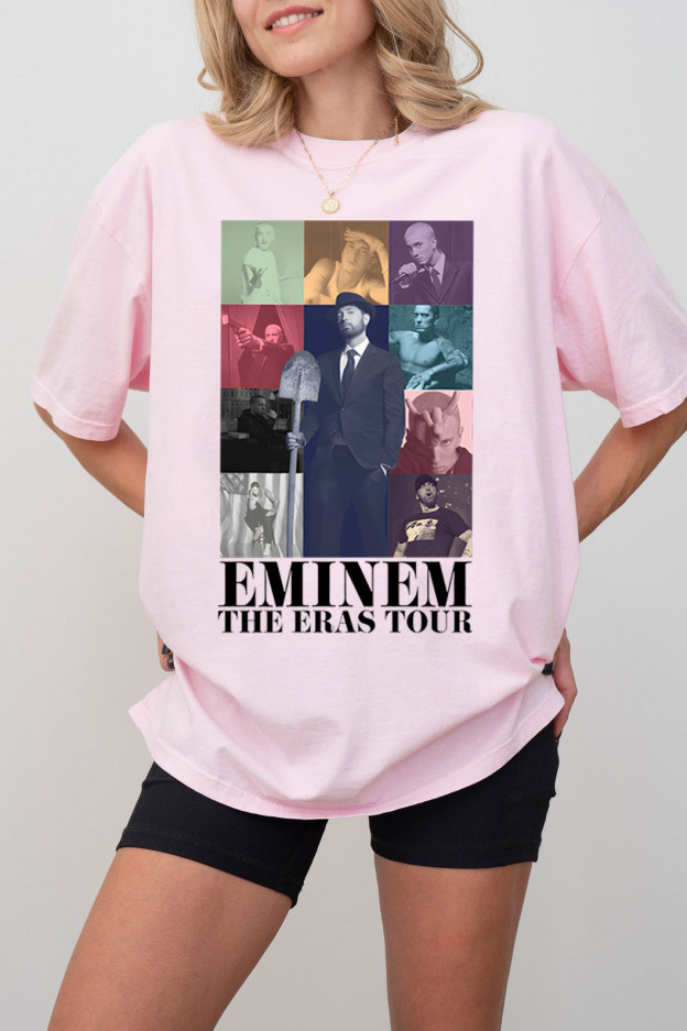 Eminem Rap God Shirt