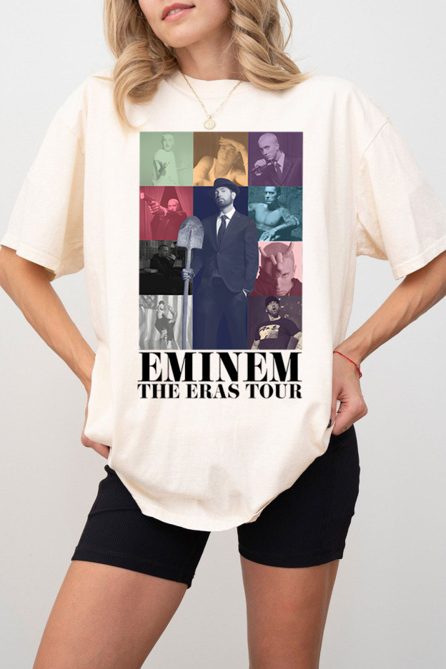 Eminem Rap God Shirt