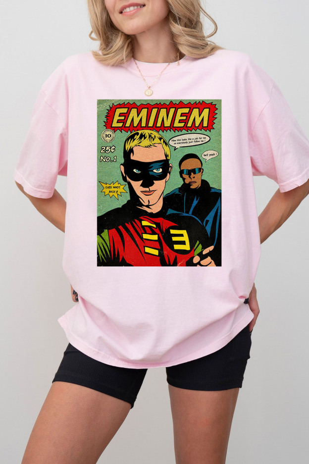 Eminem Slim Shady Vintage  Shirt