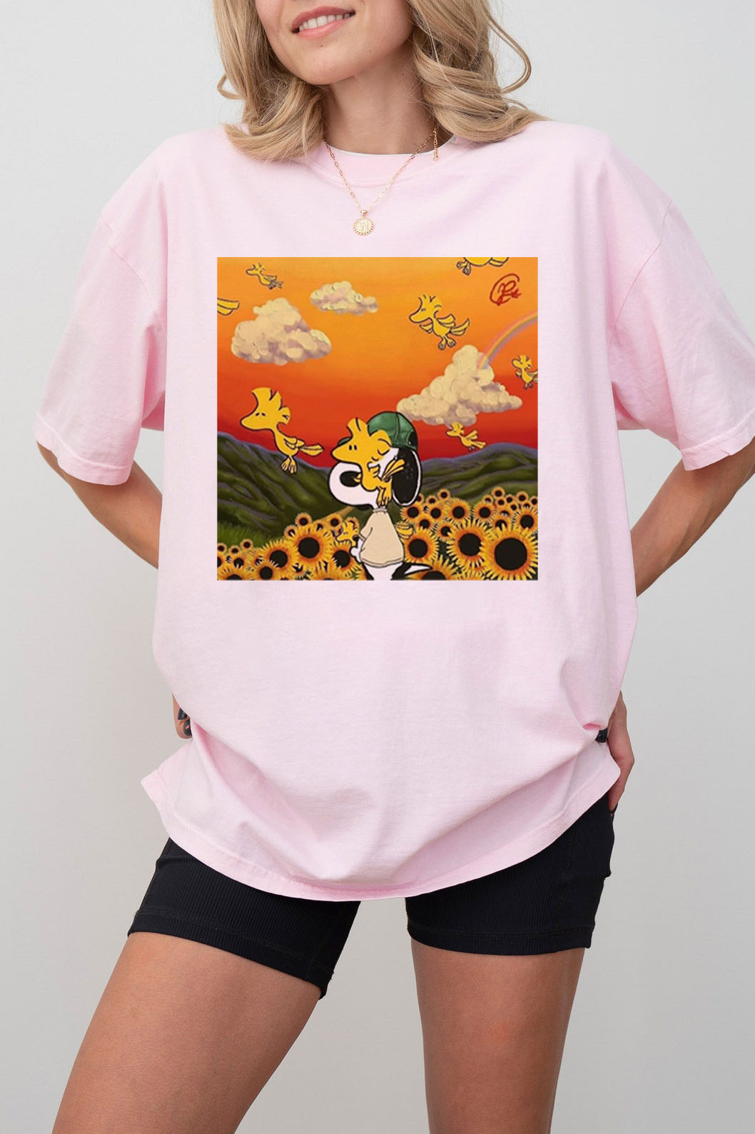 Tyler Flower Boy Version Snoope – Shirt
