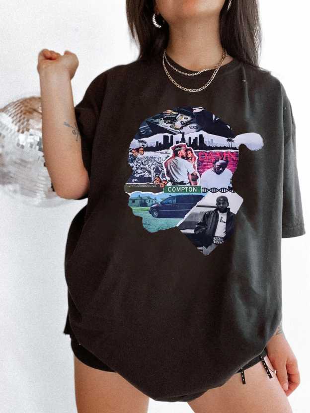 Personalized kendricklamar Women T-shirt