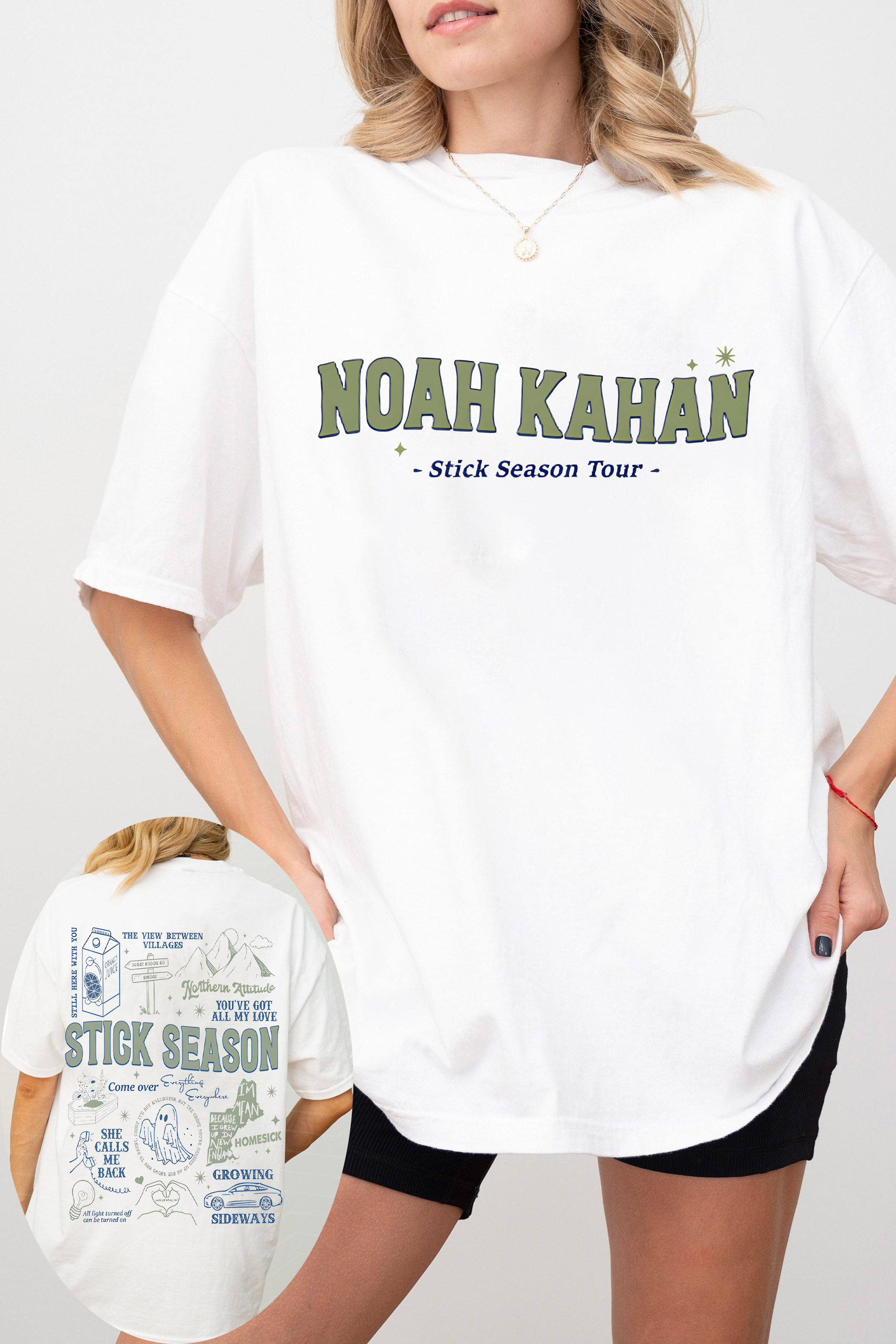 Stick Season 2 Sided Noah Kahan