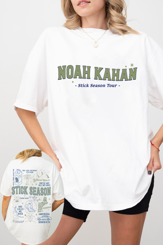 Stick Season 2 Sided Noah Kahan