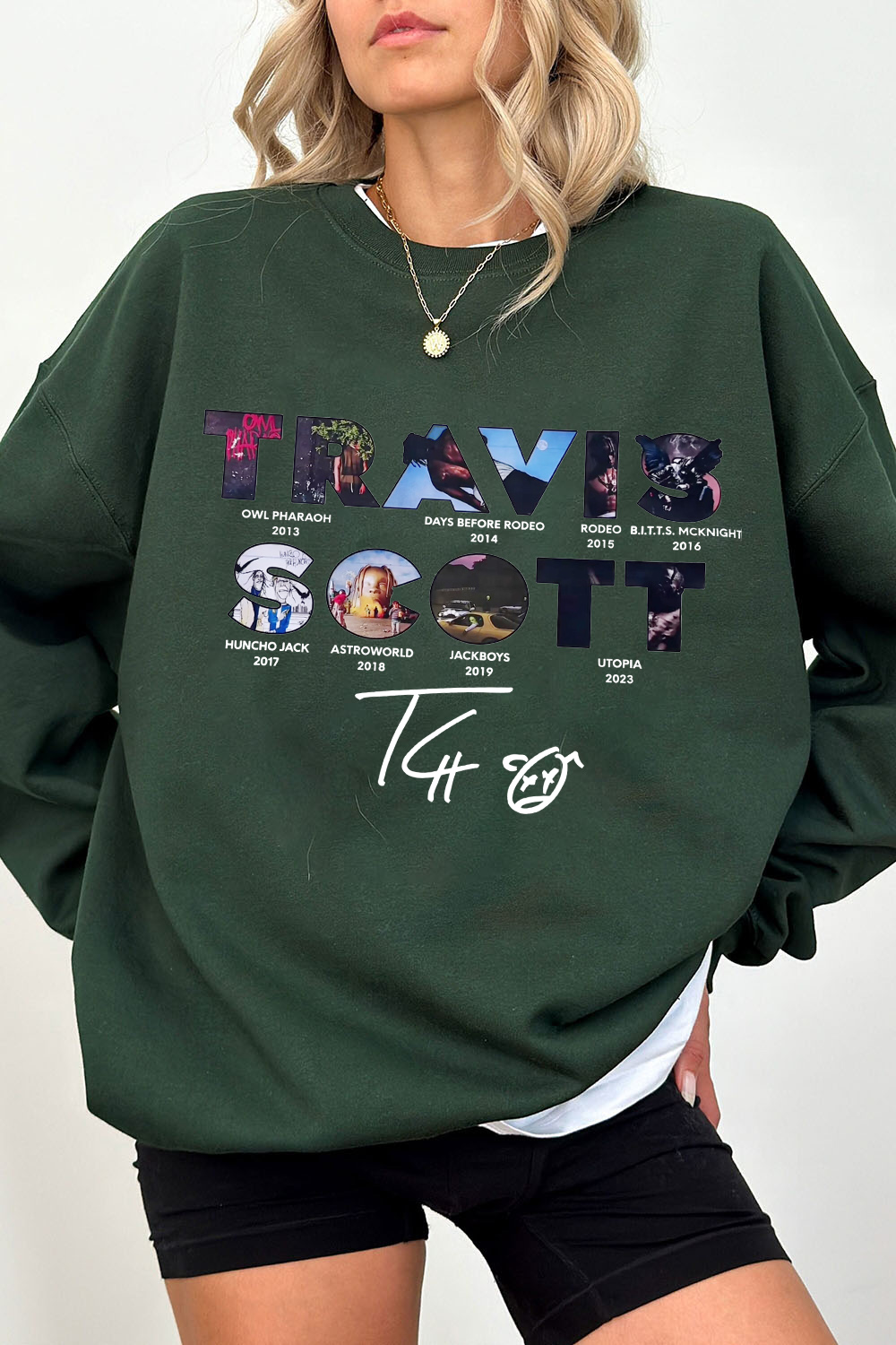 Travisscott sweatshirt