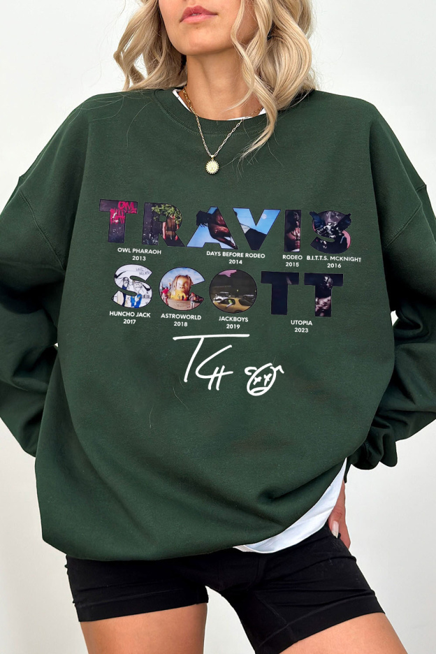 Travisscott sweatshirt