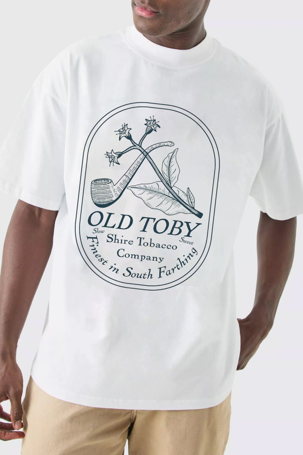Lord Of The Rings OLT TOBY Vintage Tshirts/Sweatshirts/Hoodies