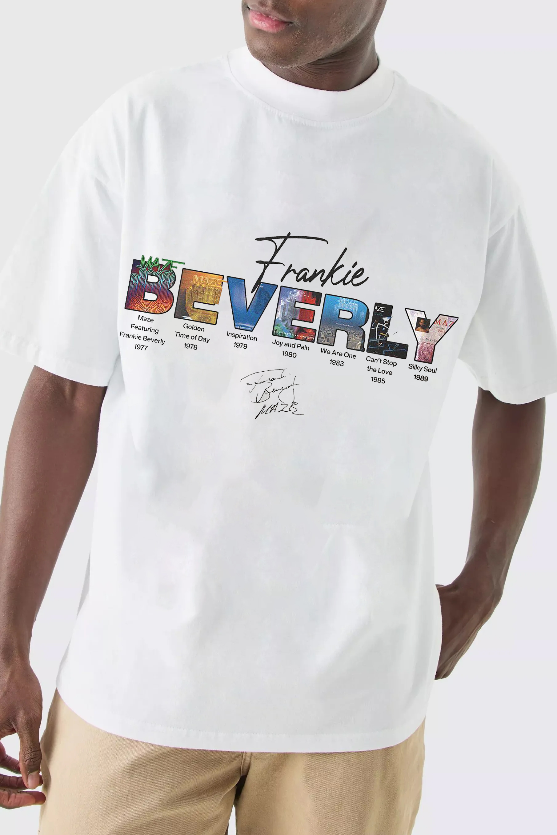 Frank Ocean Album – Men Shirt