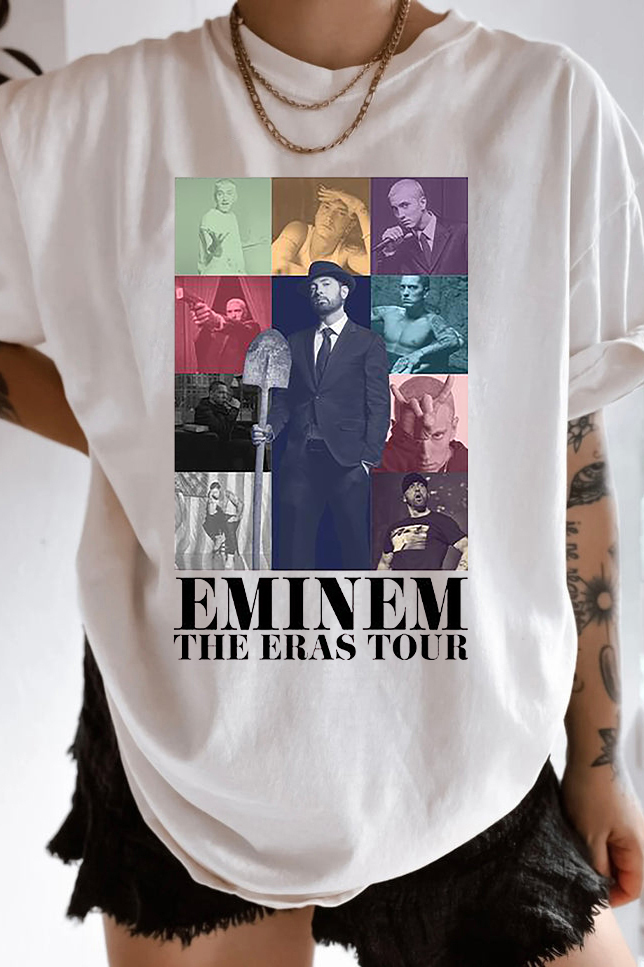 Eminem Rap God Shirt