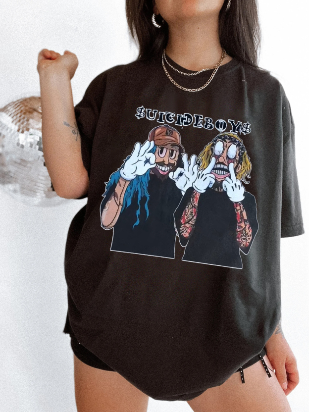 Suicideboys T-shirt