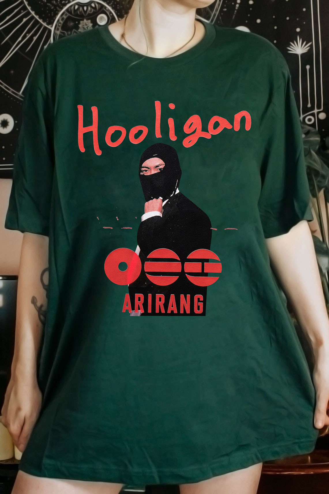 BTS Arirang Tee