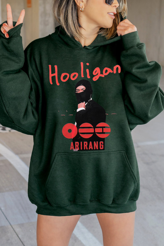 BTS Arirang Hoodie
