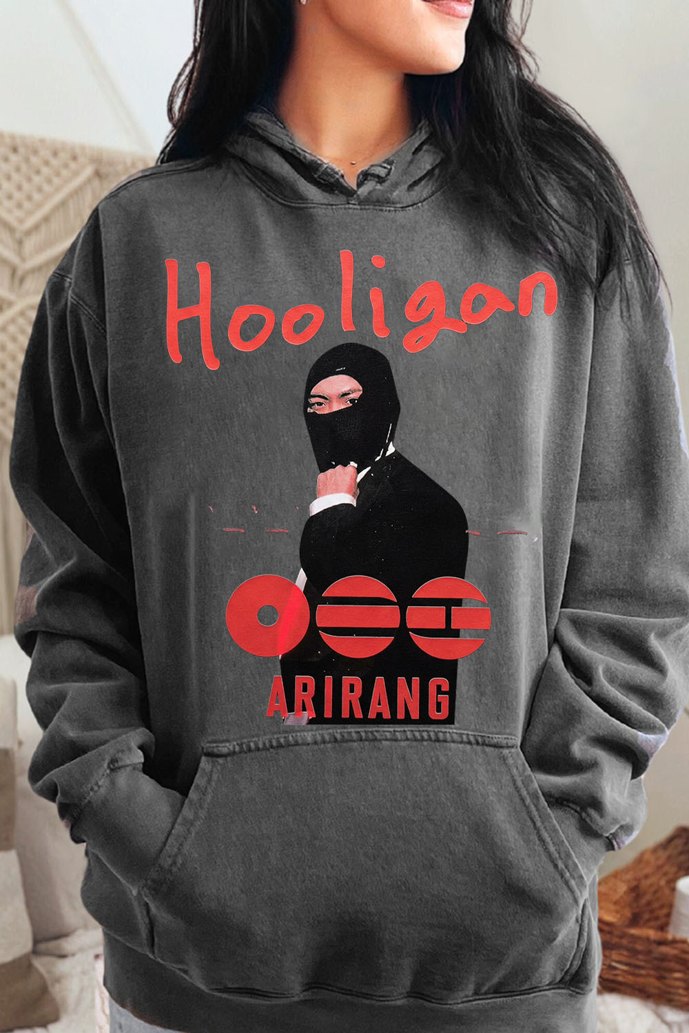 BTS Arirang Hoodie