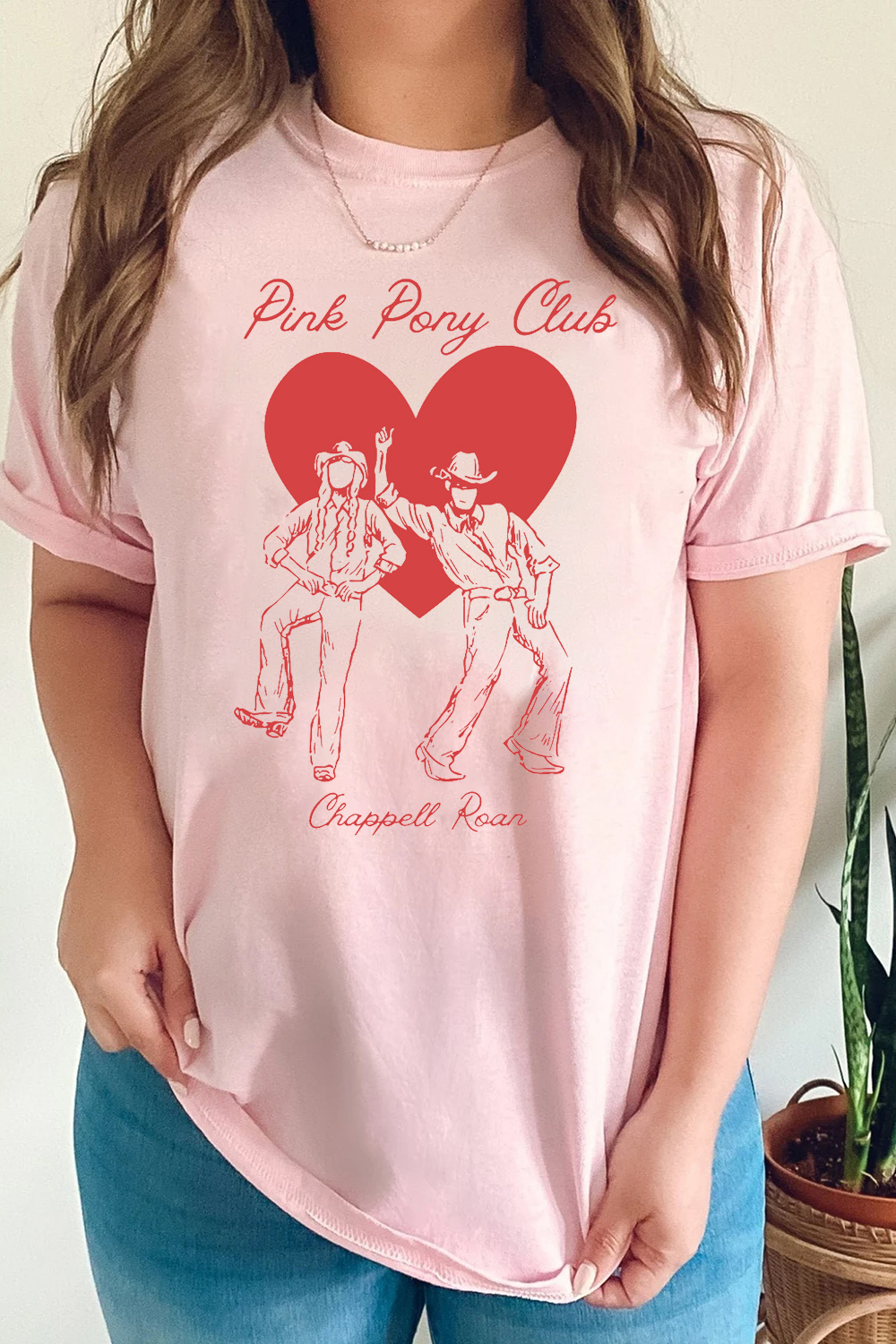 Chappell Roan Pink Pony Club Ver 2 – Shirt