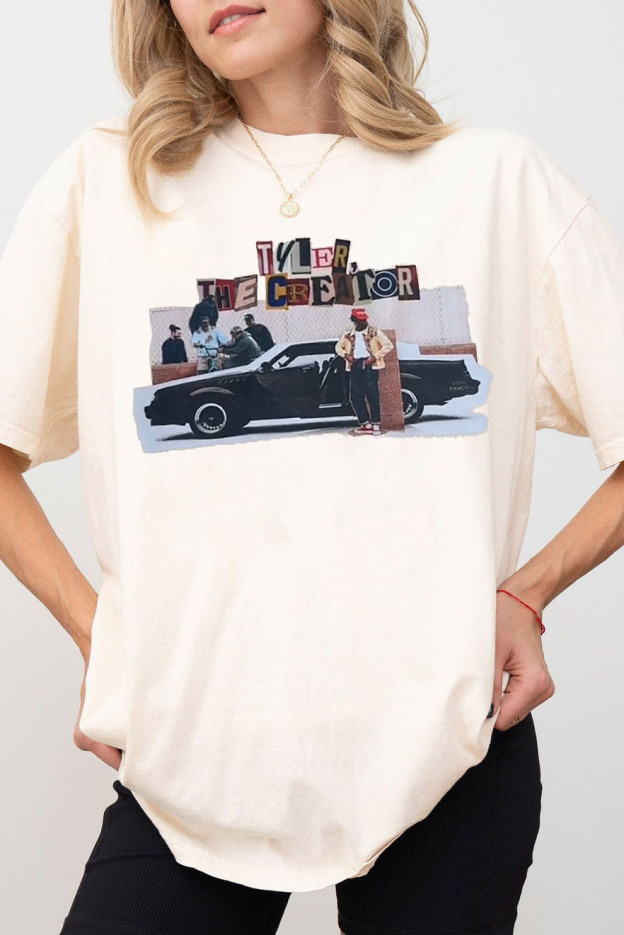 Tyler The Creator Tee For Women