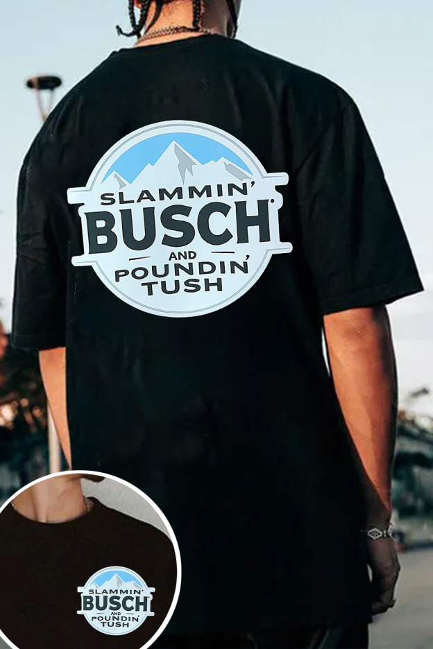 Busch Both Side Shirt For Men