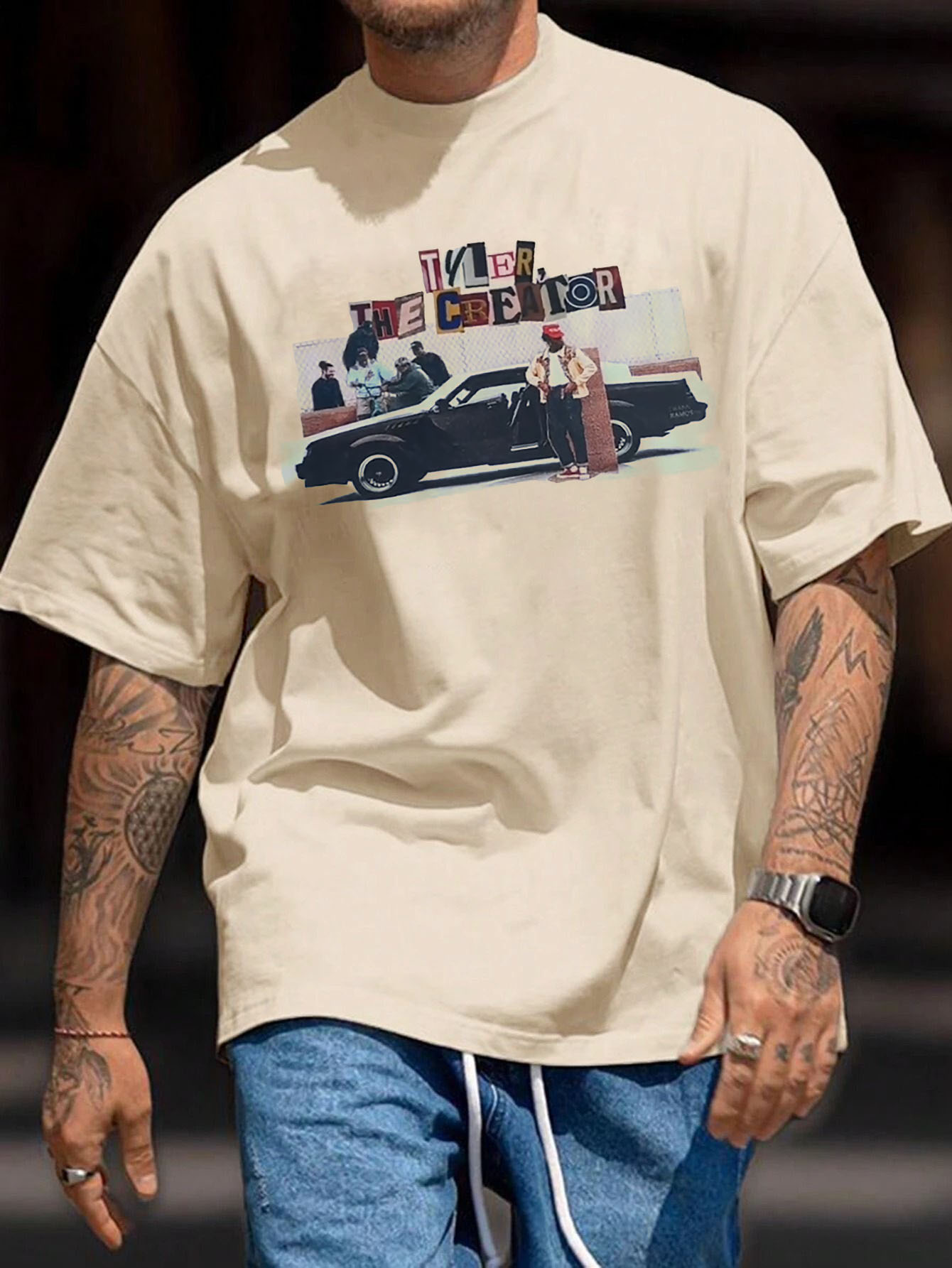 Tyler The Creator Tee For men