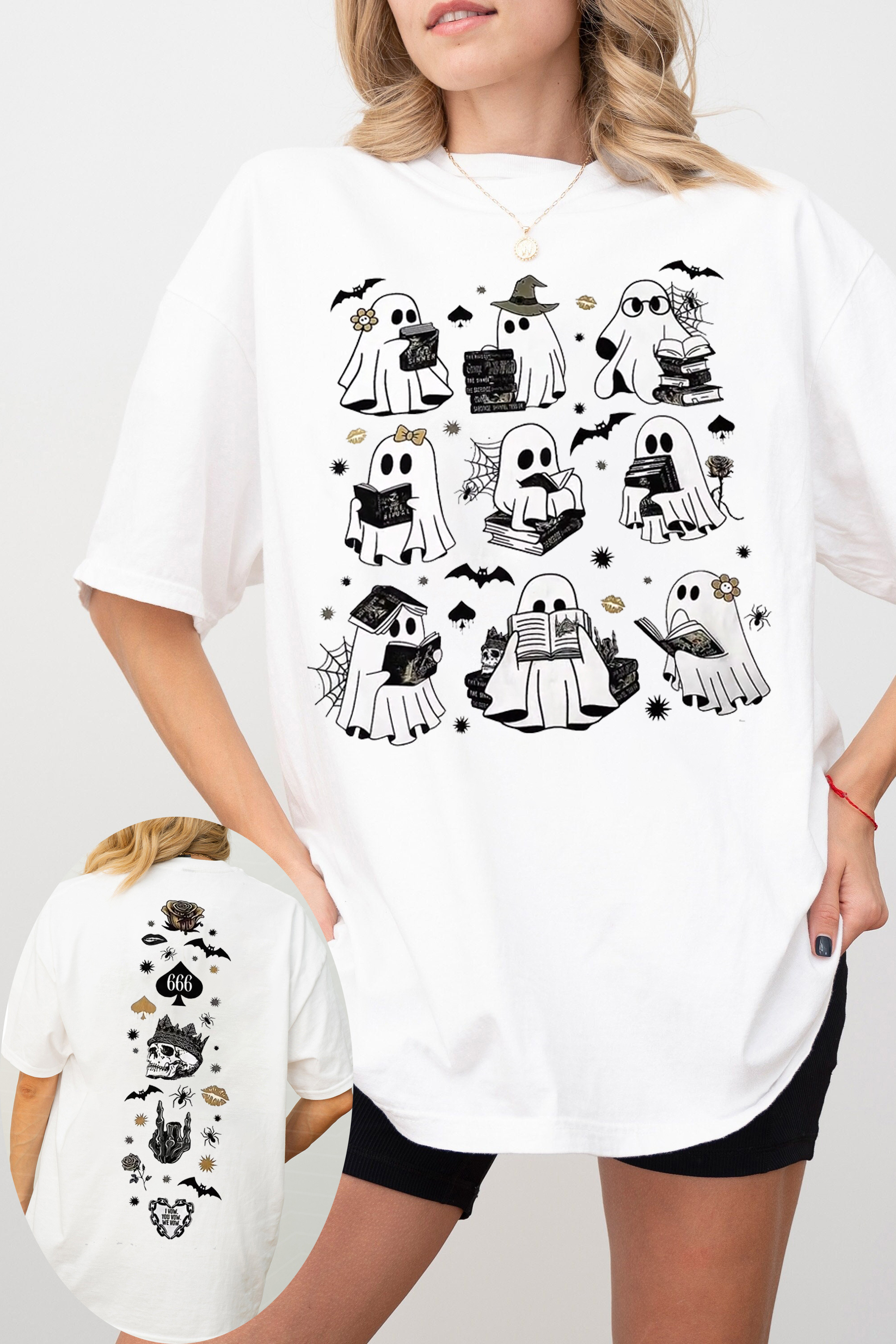 The Lord Series Dark Romance Novels T-shirts