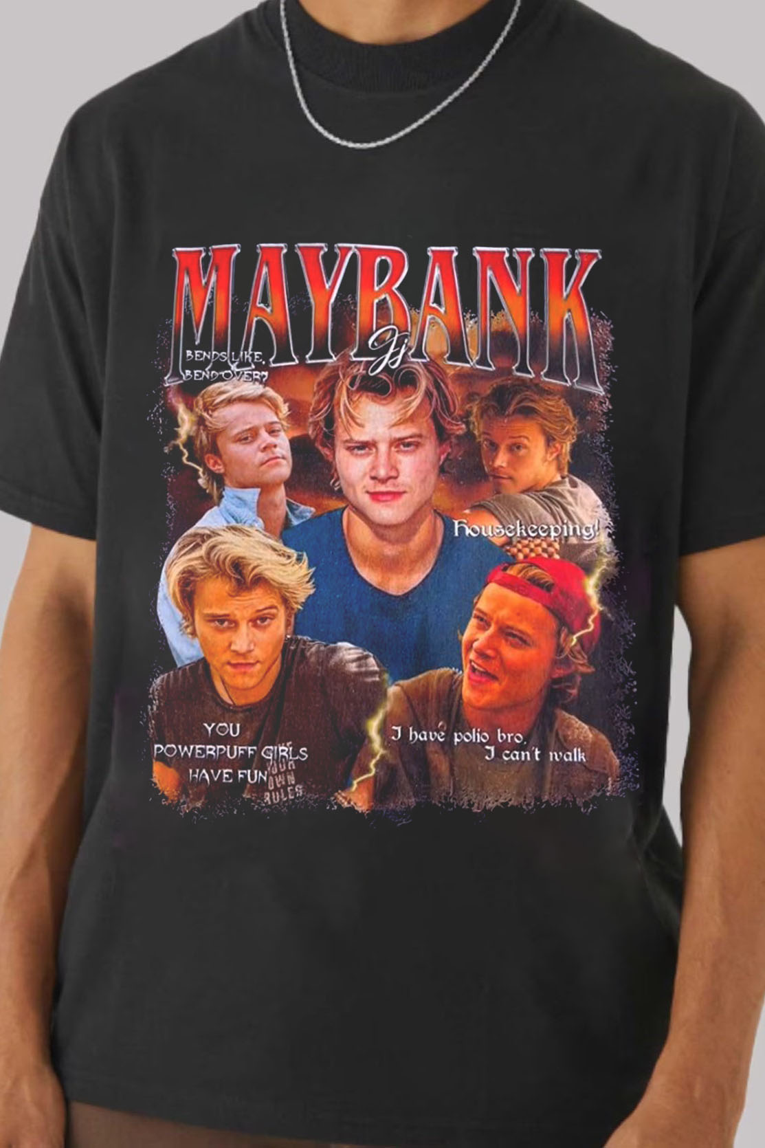 JJ Maybank Outer Banks Shirt - Men