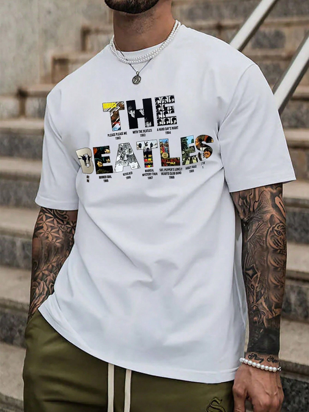 The Beatles Album Tee/Sweatshirt/Hoodie