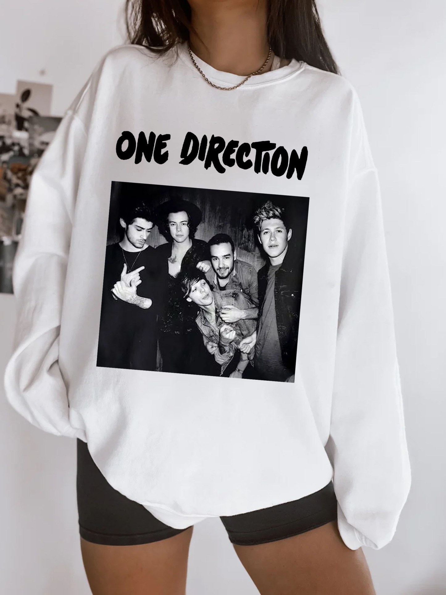 One Direction Take Me Home Sweatshirt - Women