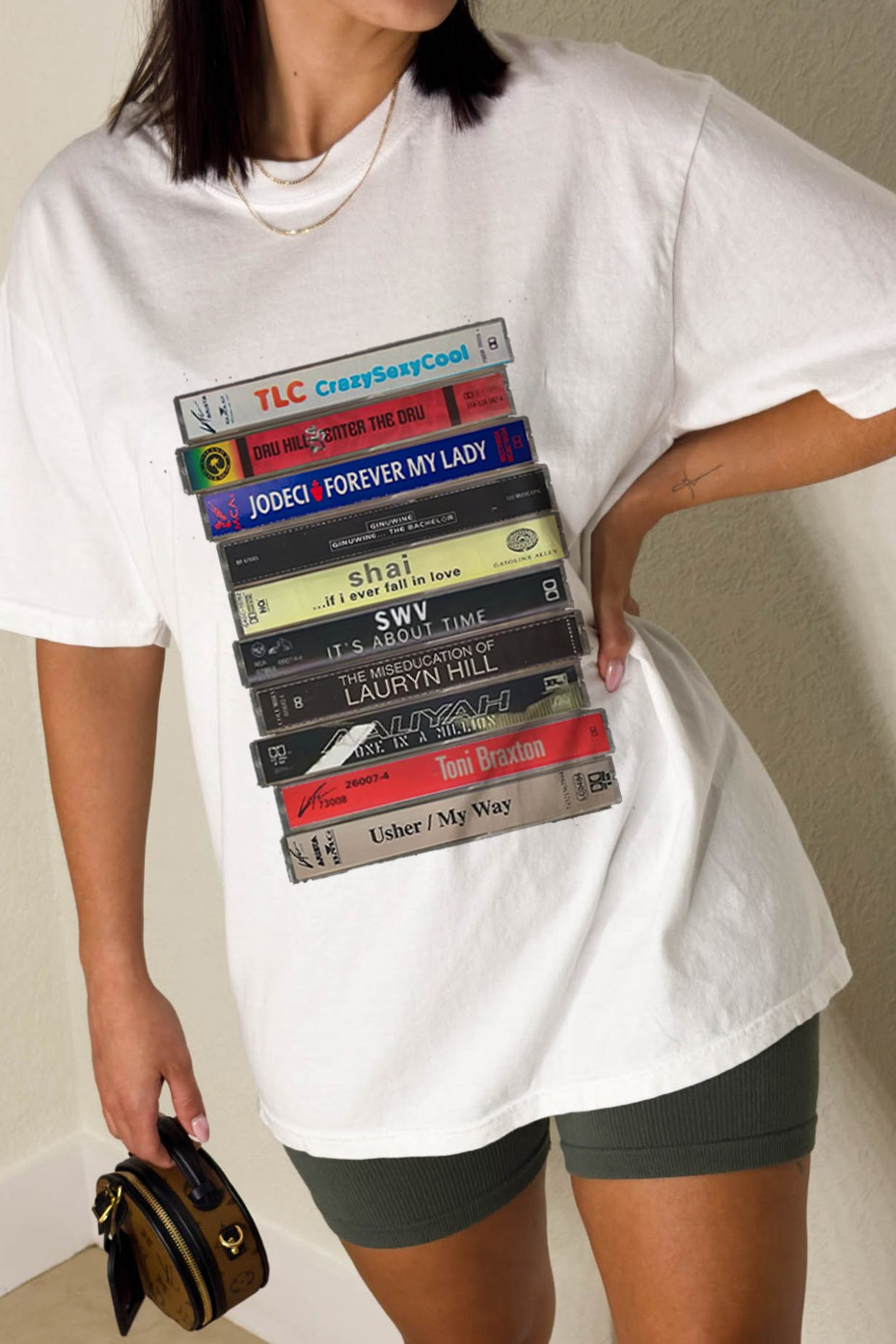 90's Tape T-Shirt