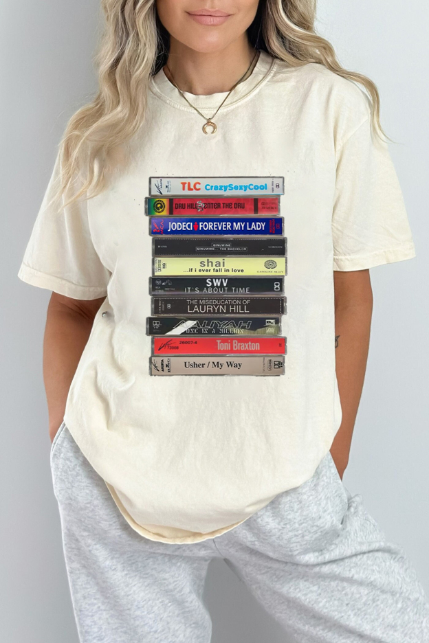 90's Tape T-Shirt