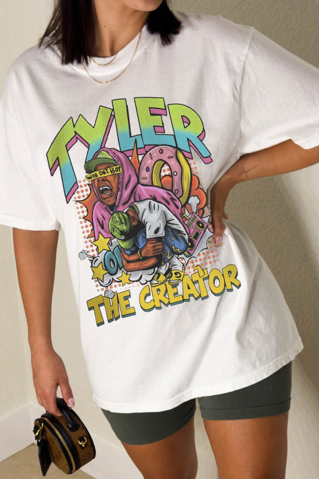 Tyler Who That Boy – Shirt