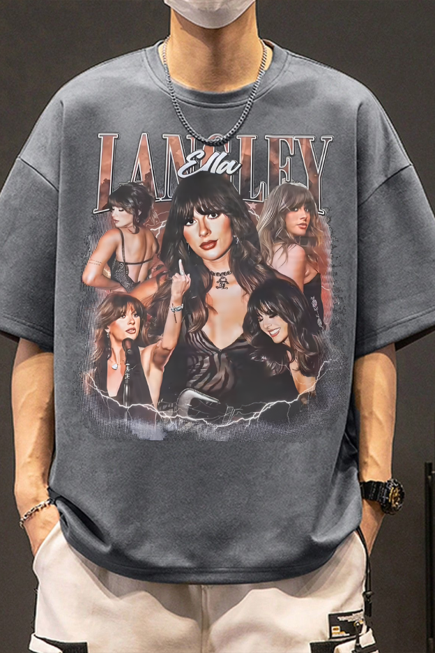 Ella Langley Printed Shirt