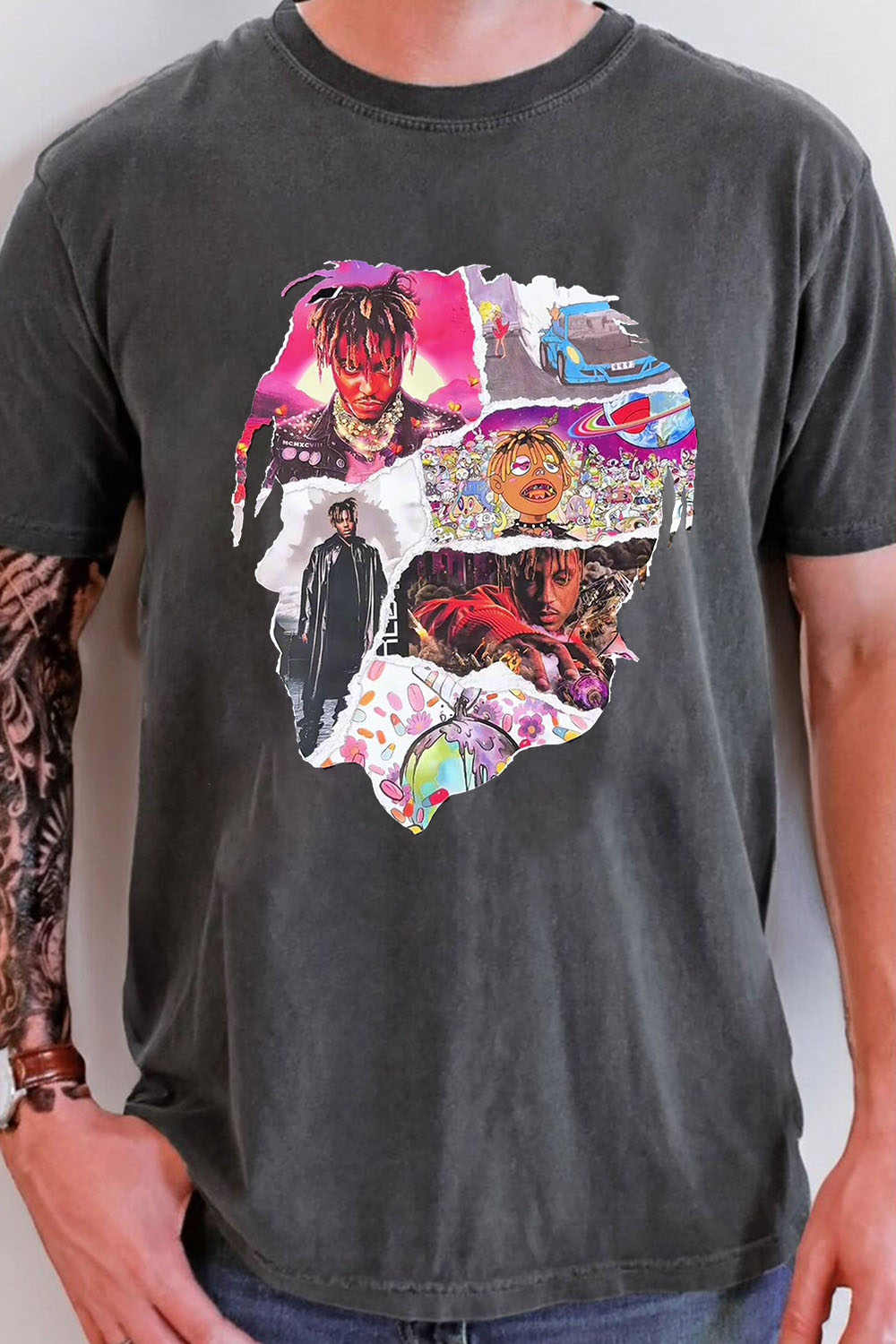 Juice Wrld t-Shirt