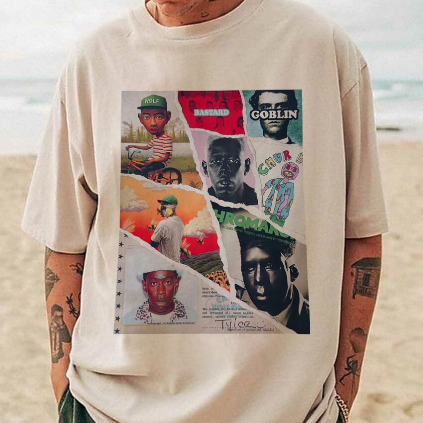 tylerthecreator T-shirt