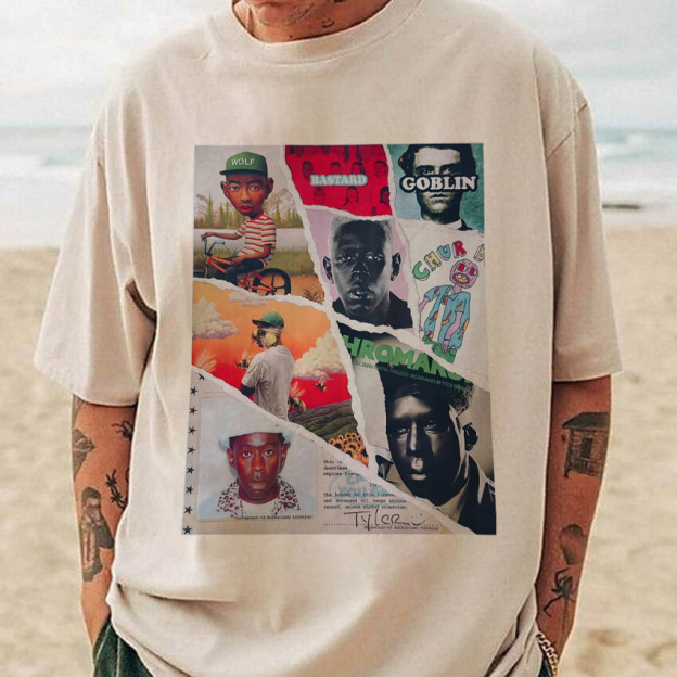 tylerthecreator T-shirt