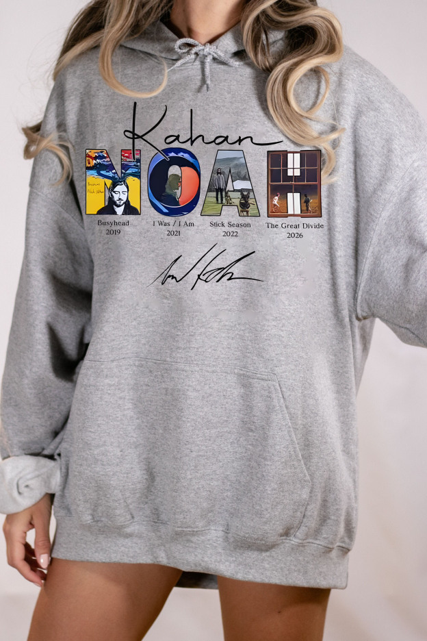 Noahkahan Fans Hoodie